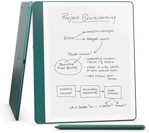 New Kindle Scribe: Write in Books & Notes | 10.2